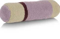COCOmaison Bobbie bolster coussin 15x50cm - Multicouleur Outlet