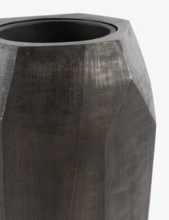 COCOmaison Bolsena pot H75cm - Bronze New