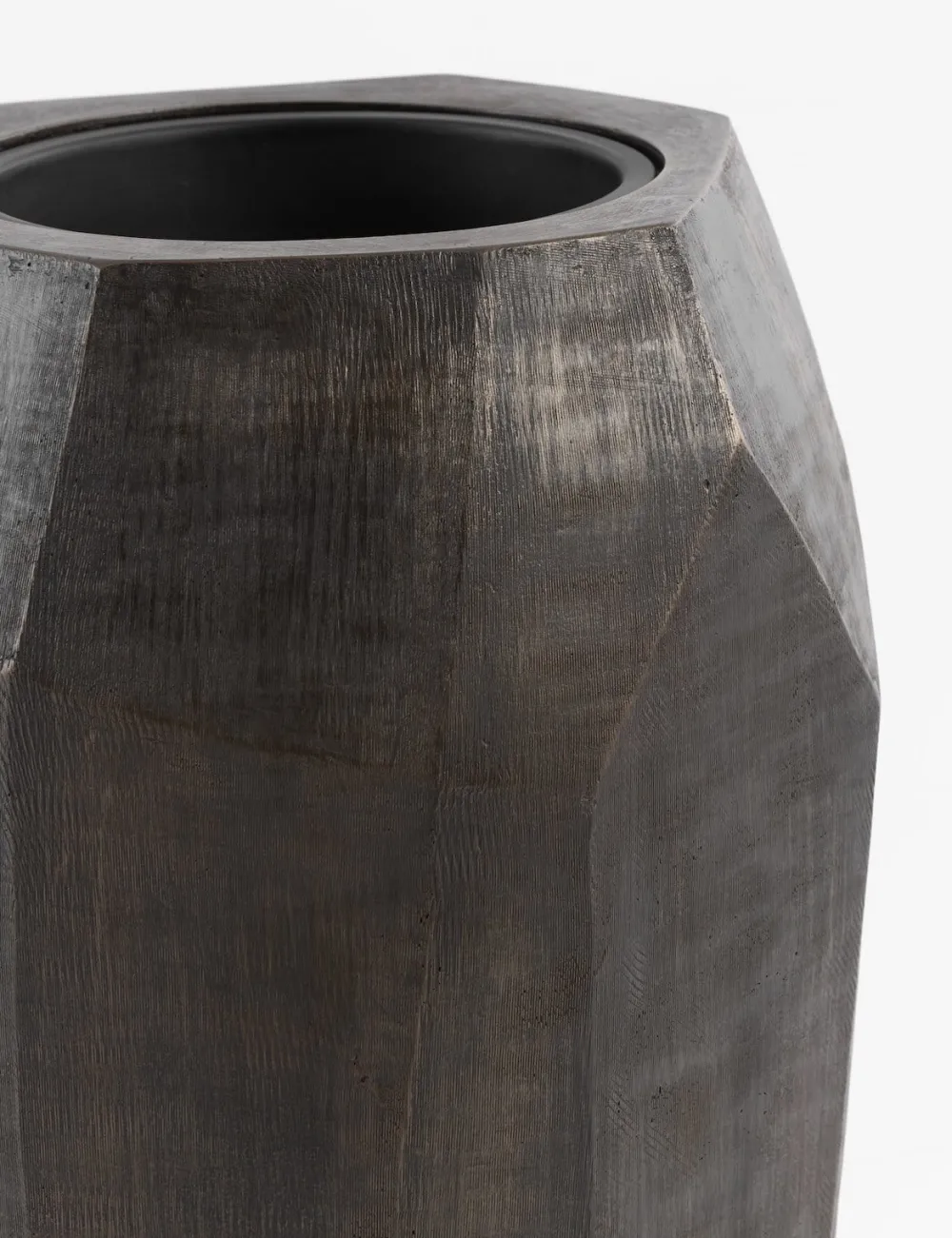 COCOmaison Bolsena pot H75cm - Bronze New