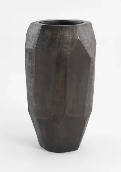 COCOmaison Bolsena pot H90cm - Bronze Outlet