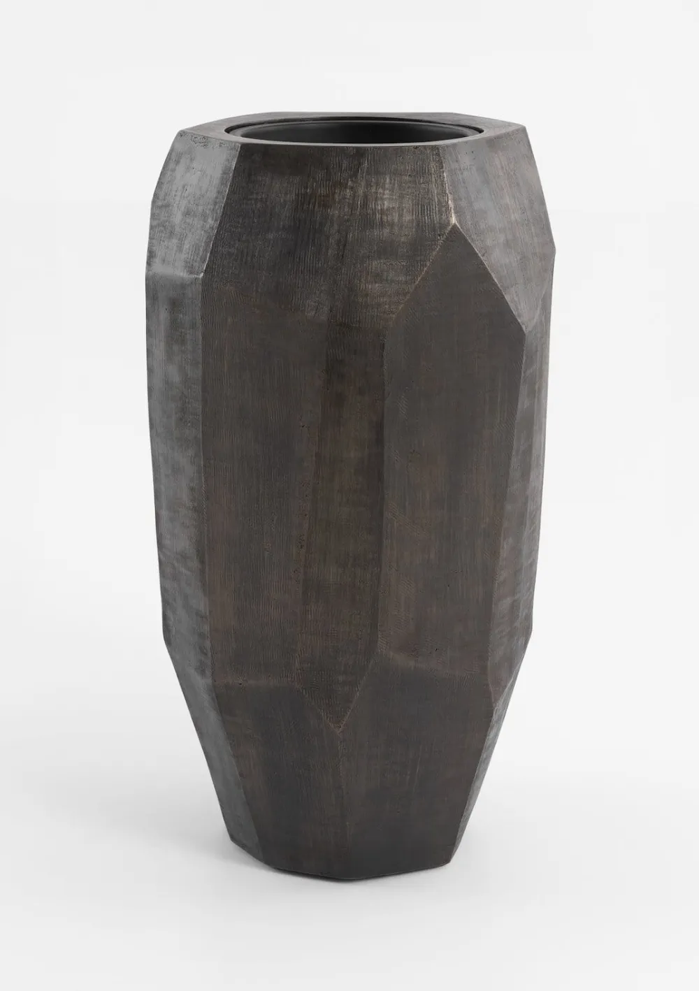 COCOmaison Bolsena pot H90cm - Bronze Outlet