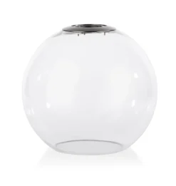 COCOmaison Boris verre D28cm - Gris Best