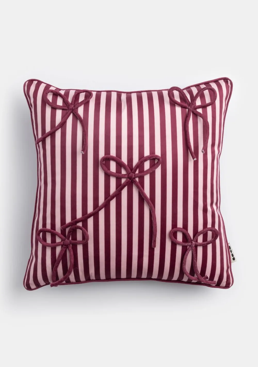 COCOmaison Bow coussing 43x43cm Online