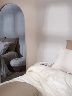 COCOmaison Bowie miroir 70x170cm - Gris Online