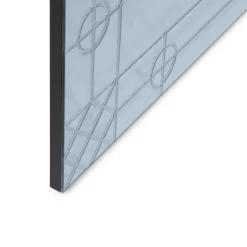 COCOmaison Bowie miroir 70x170cm - Gris Online