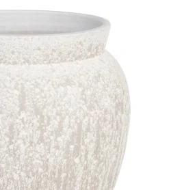 COCOmaison Braga pot H25cm - Beige