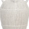 COCOmaison Braga vase H70cm - Beige Discount