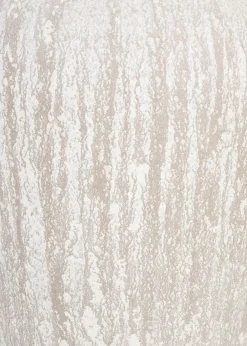 COCOmaison Braga vase H75cm - Beige Outlet