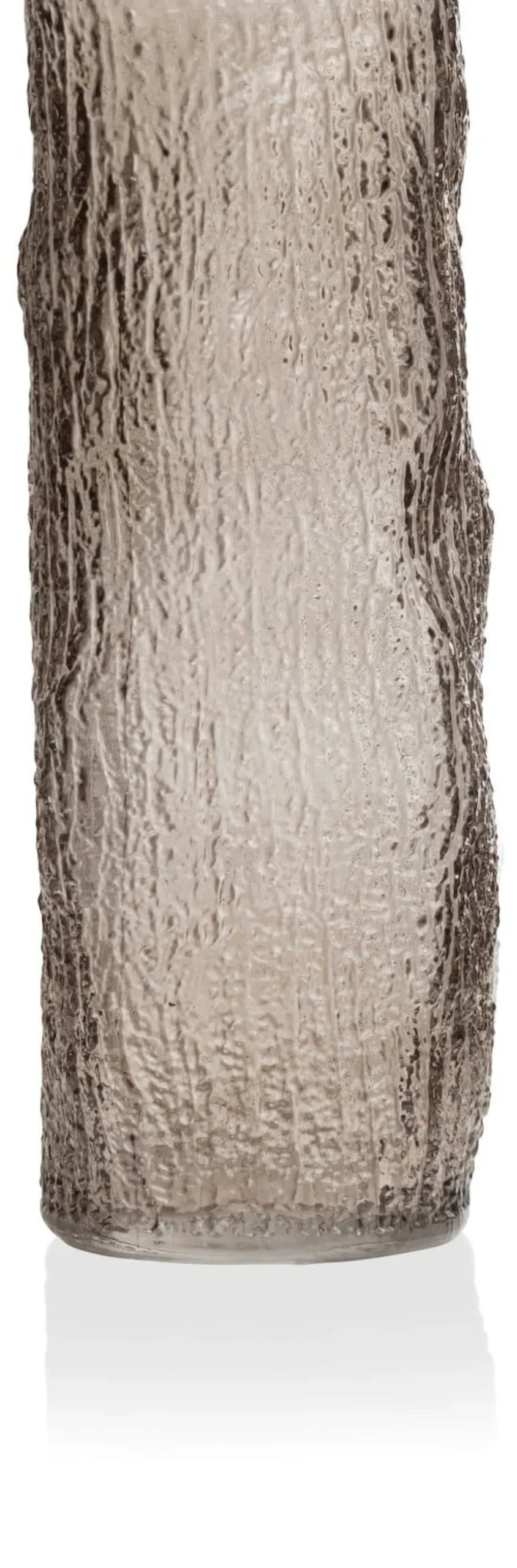 COCOmaison Brisk vase H40cm - Brun Online