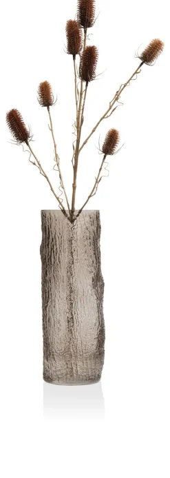 COCOmaison Brisk vase H40cm - Brun Online