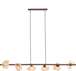 COCOmaison Cali verre S - Brun Discount