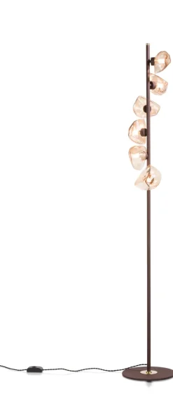 COCOmaison Cali verre S - Brun Discount