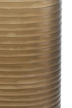 COCOmaison Caramel vase H41cm - Brun Outlet