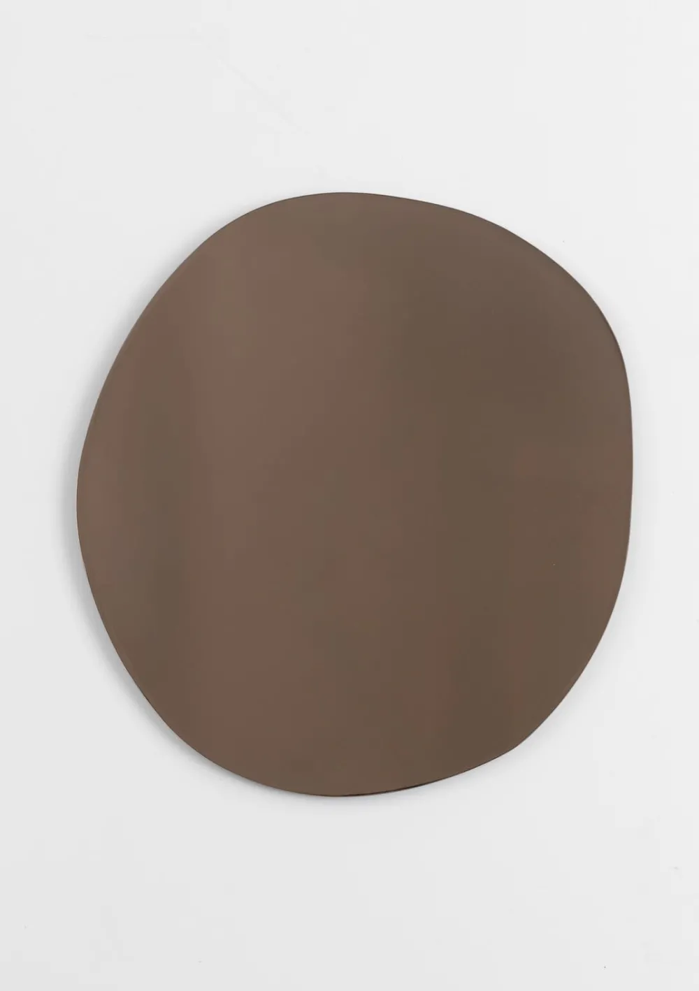 COCOmaison Chez miroir 50x50cm - Brun Clearance