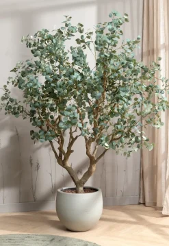 COCOmaison Cimino pot H45cm - Gris Hot