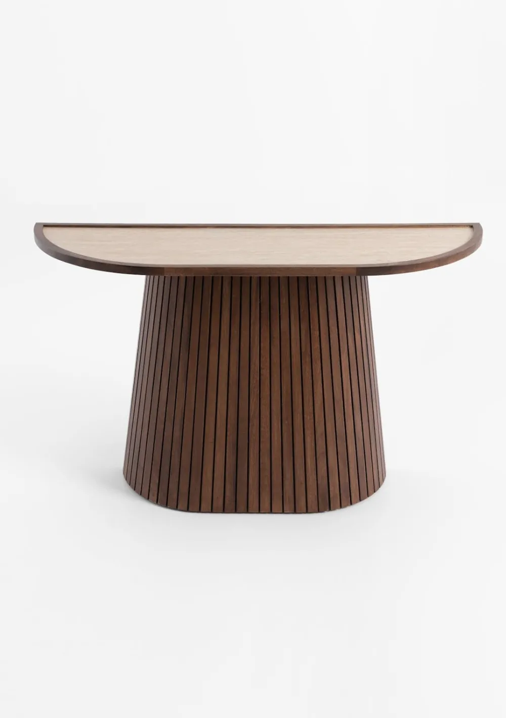 COCOmaison Cleo console H77cm - Brun Hot