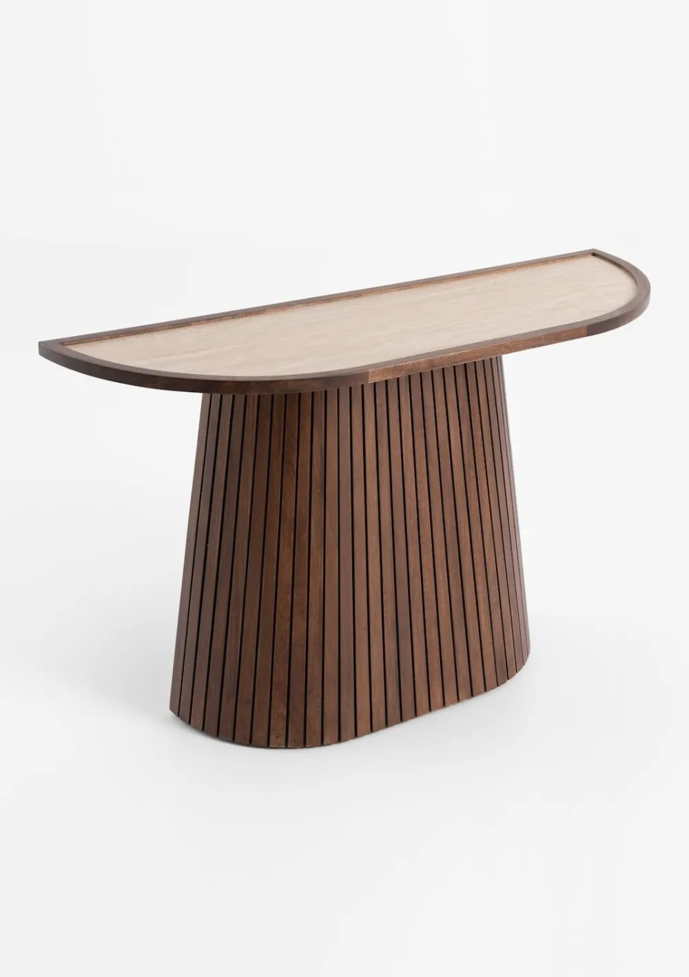 COCOmaison Cleo console H77cm - Brun Hot