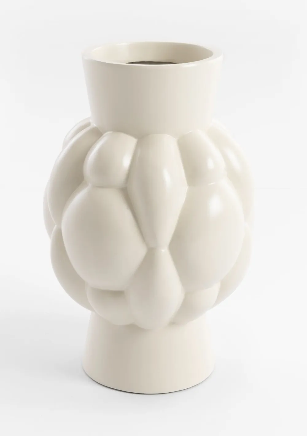 COCOmaison Como pot H60cm - Beige Clearance