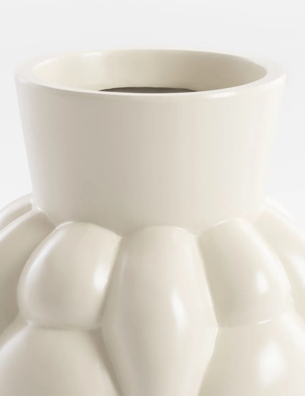 COCOmaison Como pot H60cm - Beige Clearance