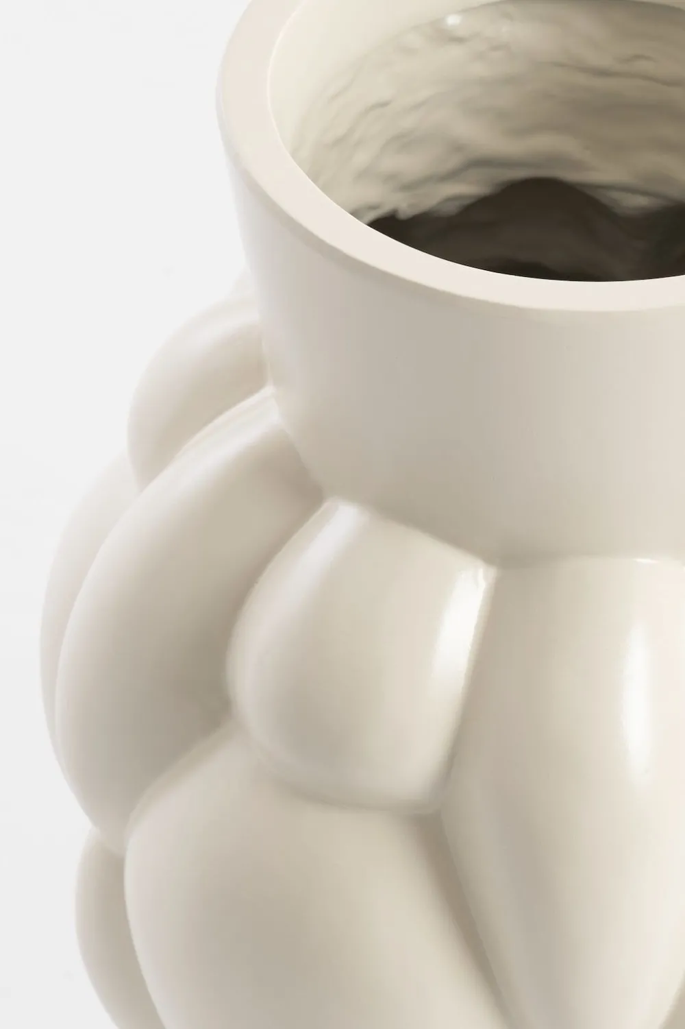 COCOmaison Como pot H60cm - Beige Clearance