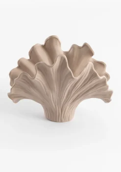 COCOmaison Coral vase H26cm - Gris Best