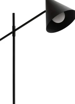 COCOmaison Daan lampadaire 1*G9 - Noir