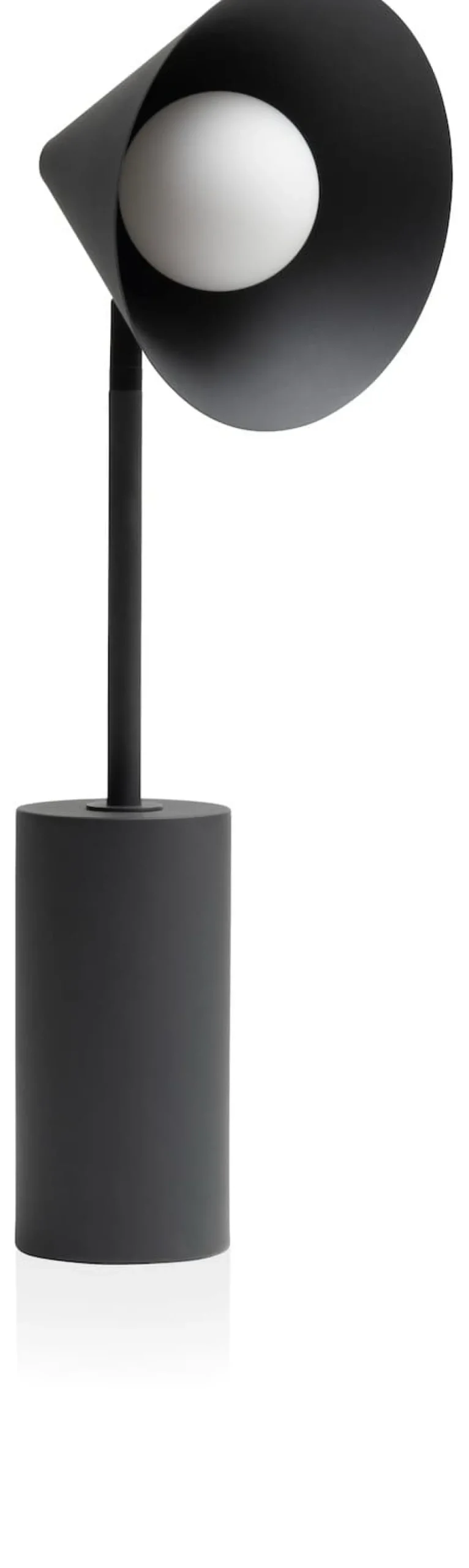 COCOmaison Daan lampe de table 1*G9 - Noir Hot