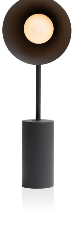 COCOmaison Daan lampe de table 1*G9 - Noir Hot
