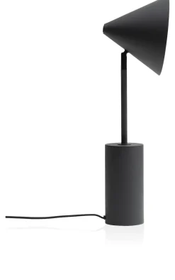 COCOmaison Daan lampe de table 1*G9 - Noir Hot