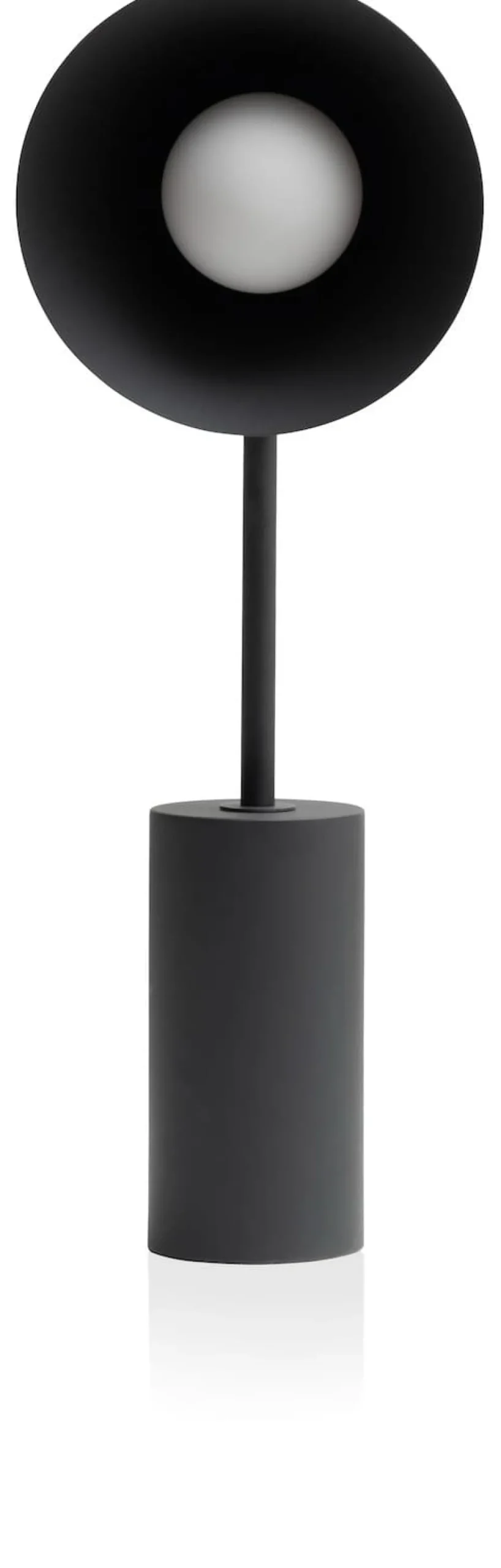 COCOmaison Daan lampe de table 1*G9 - Noir Hot