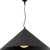 COCOmaison Daan suspension 1*E27 - Noir