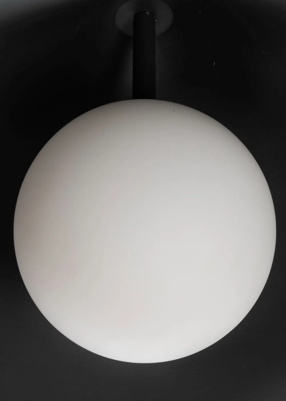 COCOmaison Daan suspension 1*E27 - Noir