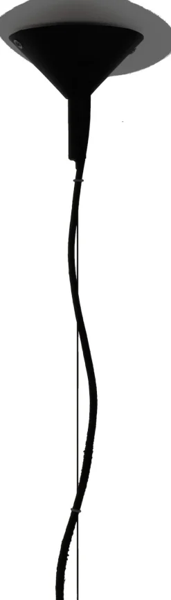 COCOmaison Daan suspension 1*E27 - Noir