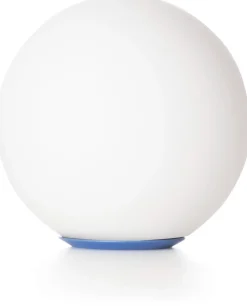 COCOmaison Daan verre reserve D10cm - Blanc