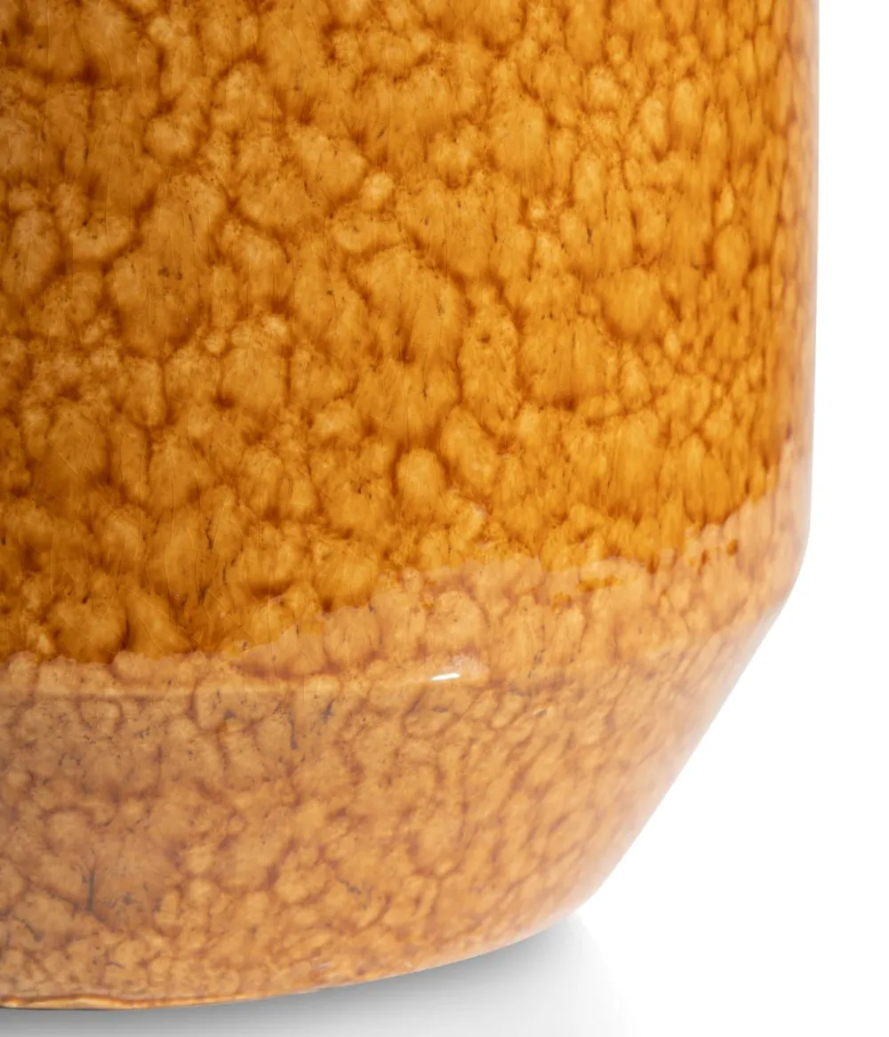 COCOmaison Dalila pot H36cm - brun New