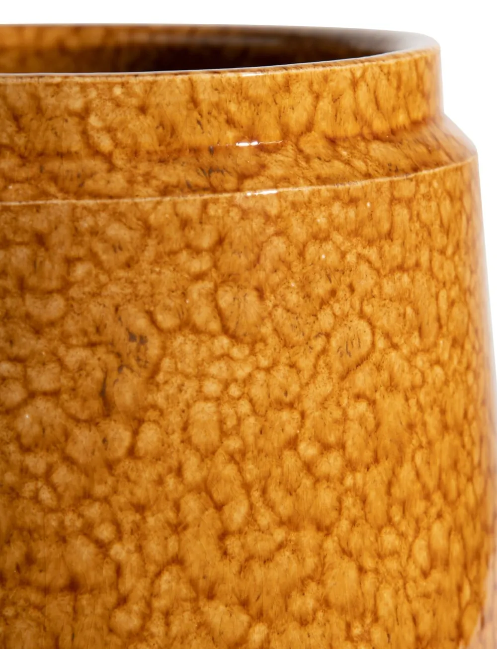 COCOmaison Dalila pot H20cm - brun Clearance