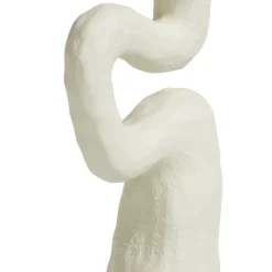 COCOmaison Debra bougeoir H30cm - Couleur creme