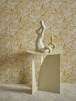 COCOmaison Debra vase H32cm - Couleur creme Clearance