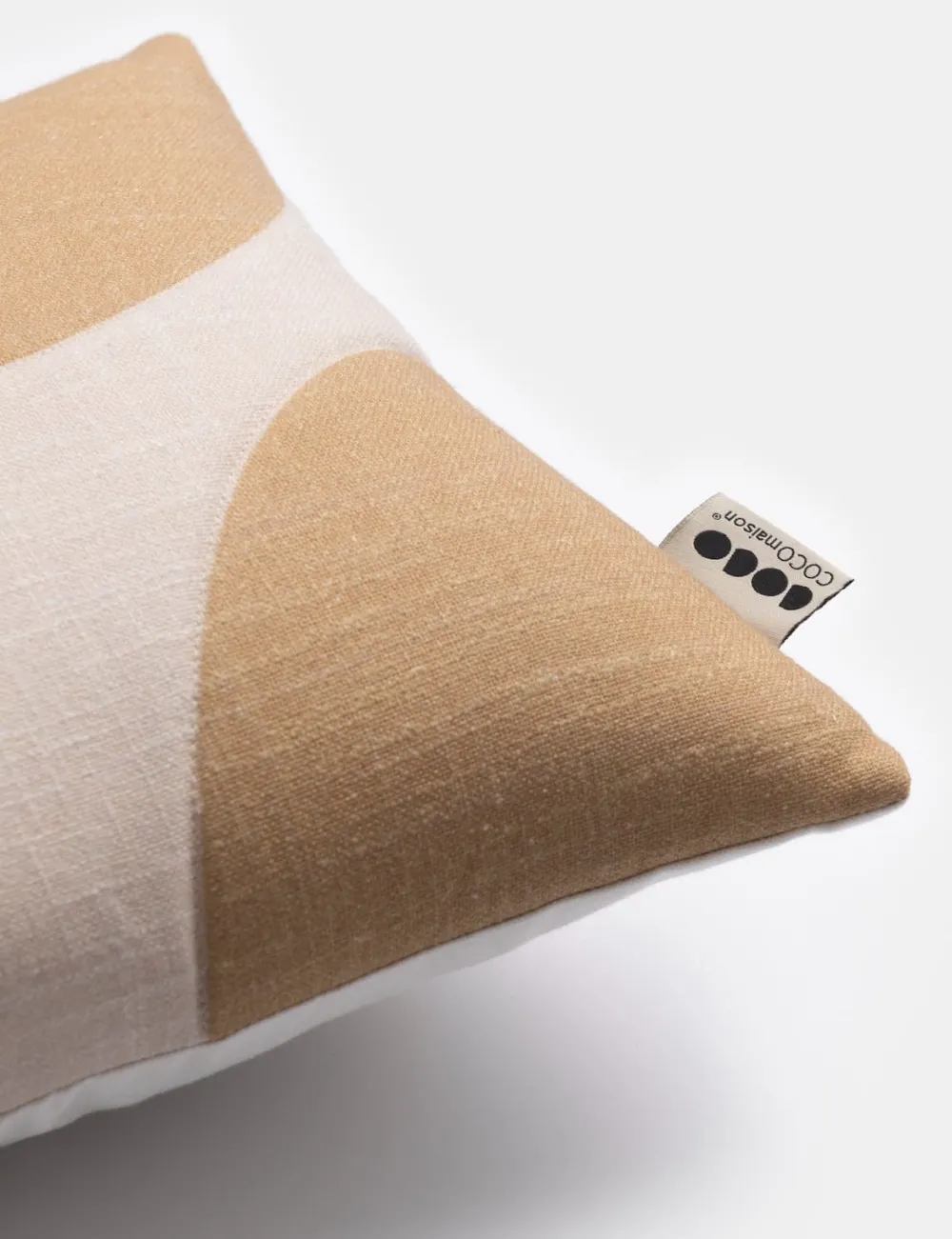 COCOmaison Derk coussin 50x30cm - Multicouleur Outlet