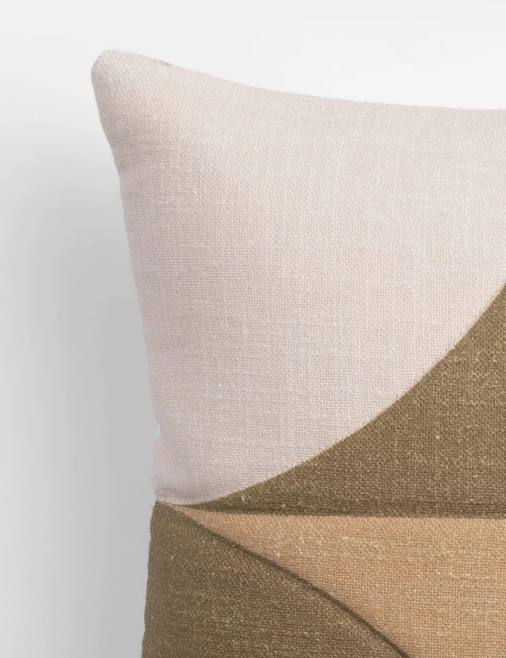 COCOmaison Derk coussin 50x30cm - Multicouleur Outlet