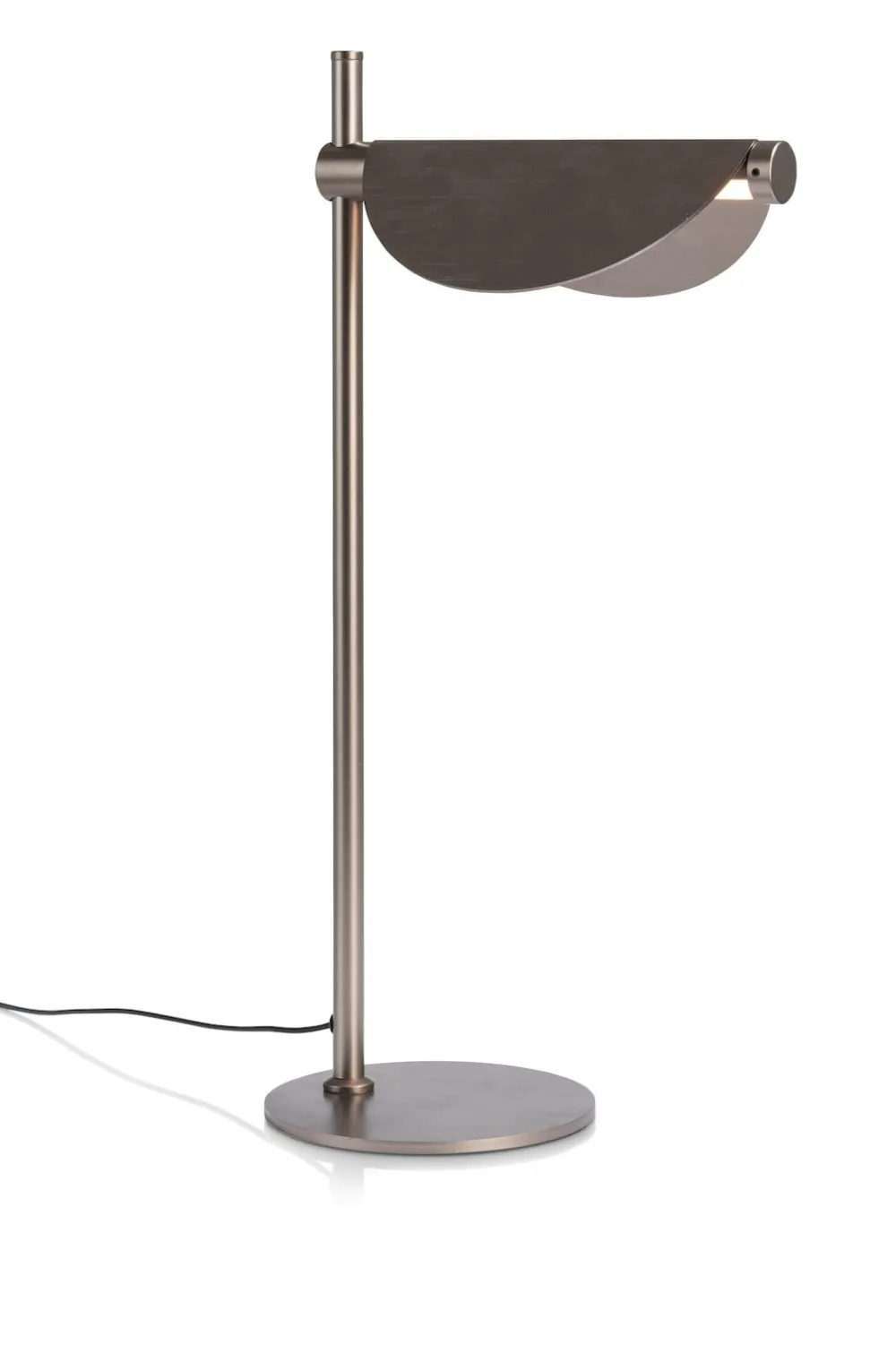 COCOmaison Dex lampe de table LED - Gris Clearance