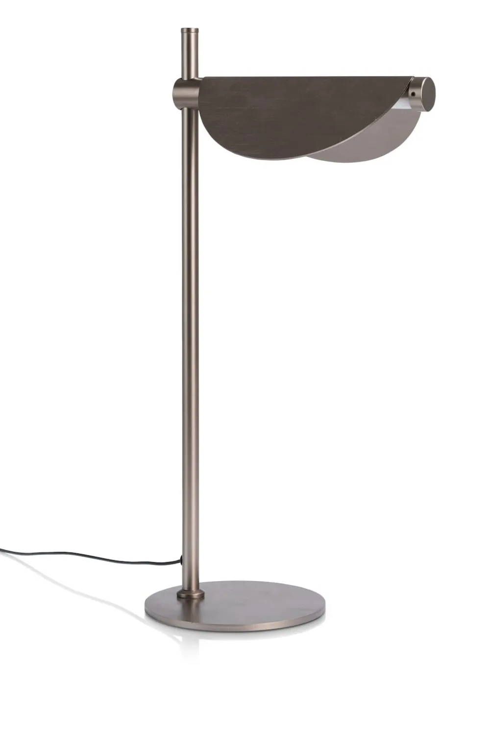 COCOmaison Dex lampe de table LED - Gris Clearance