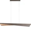 COCOmaison Dex suspension LED - Gris