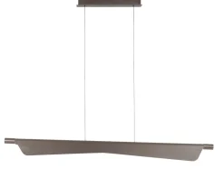 COCOmaison Dex suspension LED - Gris