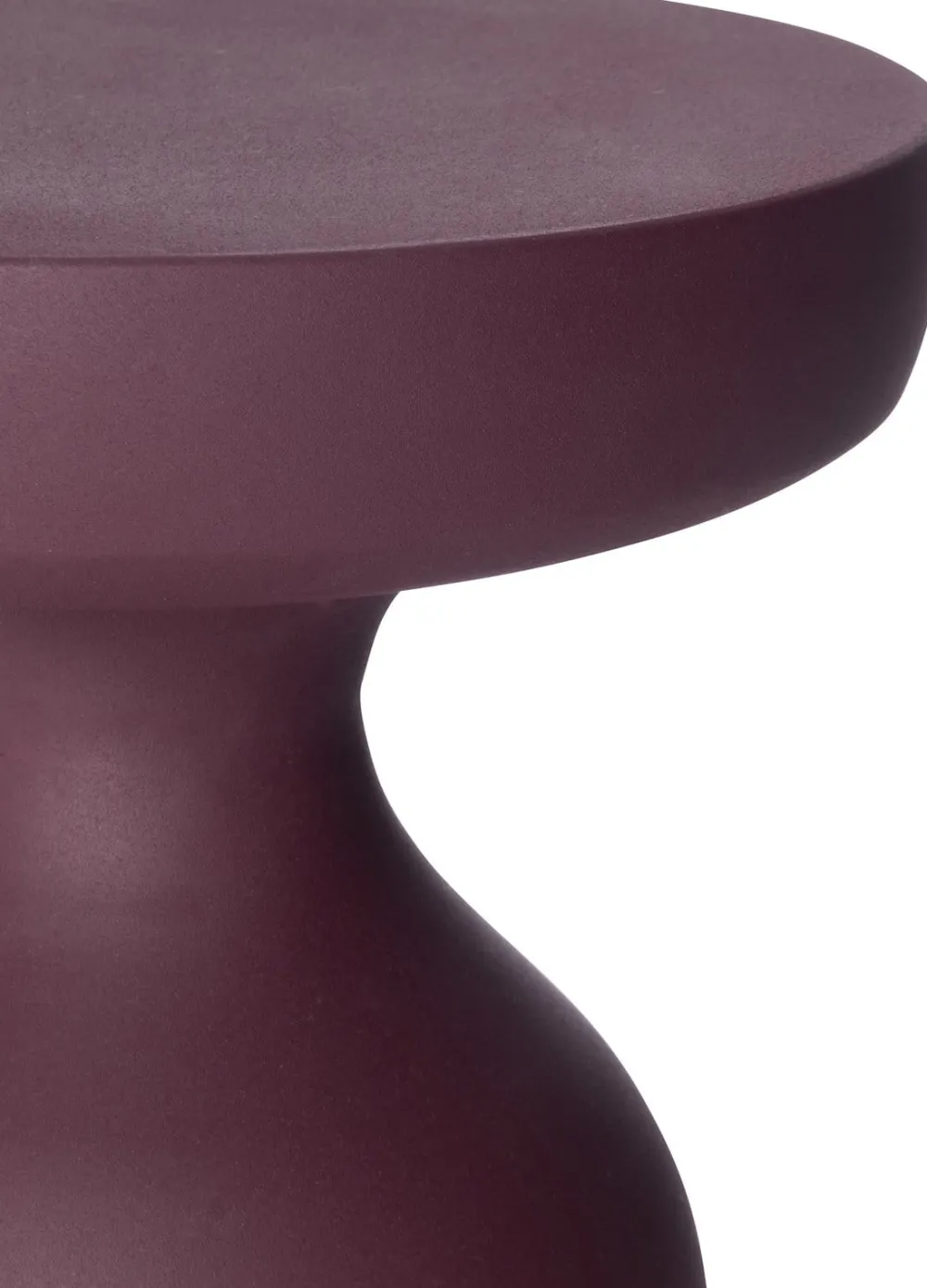 COCOmaison Dion table d'appoint H53cm - Violet Sale