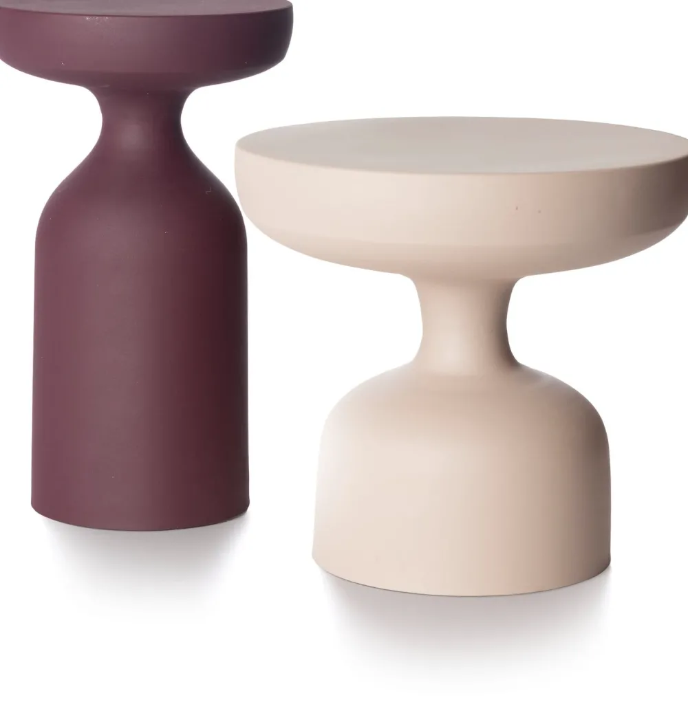 COCOmaison Dion table d'appoint H53cm - Violet Sale