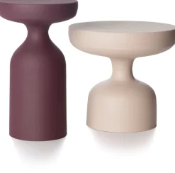 COCOmaison Dion table d'appoint H53cm - Violet Sale