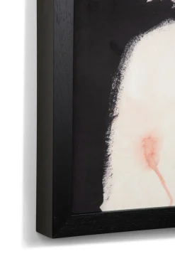 COCOmaison Dior Flower tableau 120x180cm - Multicouleur Online