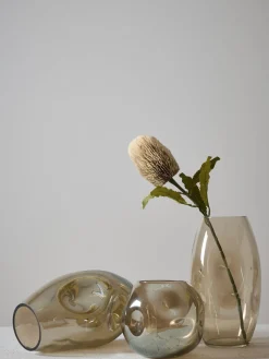 COCOmaison Don vase H30cm - Gris Online