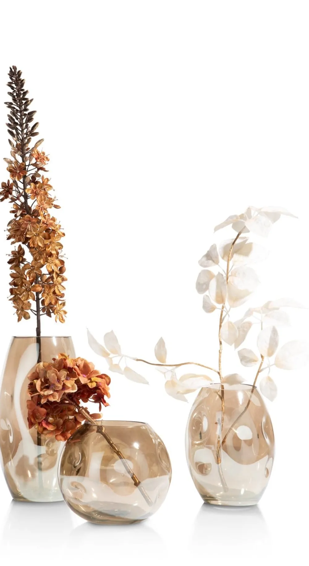 COCOmaison Don vase H30cm - Gris Online